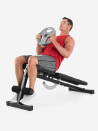 Наклонная скамья PRO-FORM Incline/Decline Bench XT — фото №10