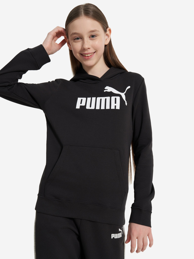 PUMA № 1 Logo қыздарға арналған худиі