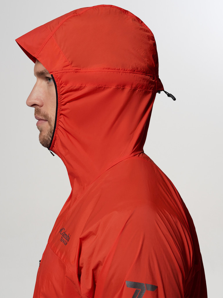 Columbia Khyex Pro Wind Jacket ерлер жұқа курткасы — фото №9