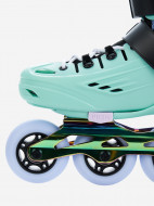 Роликовые коньки детские раздвижные Reaction Urban G — фото №11