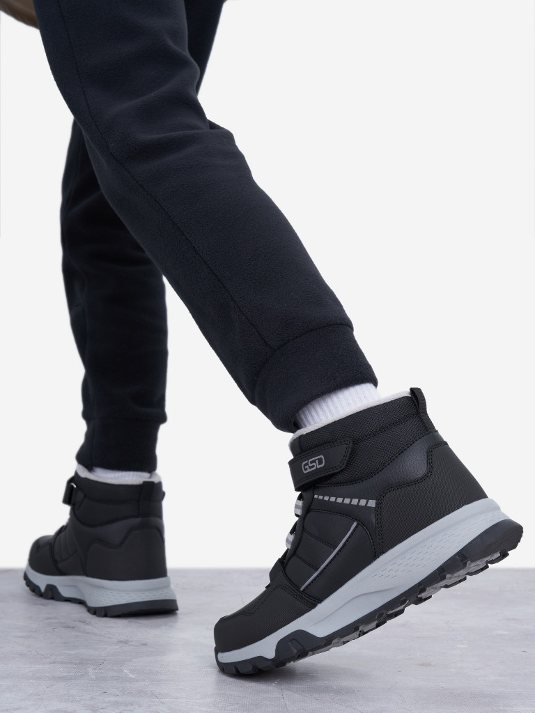 GSD Cover 2.0 ұлдарға арналған жылы бәтеңкесі — фото №8