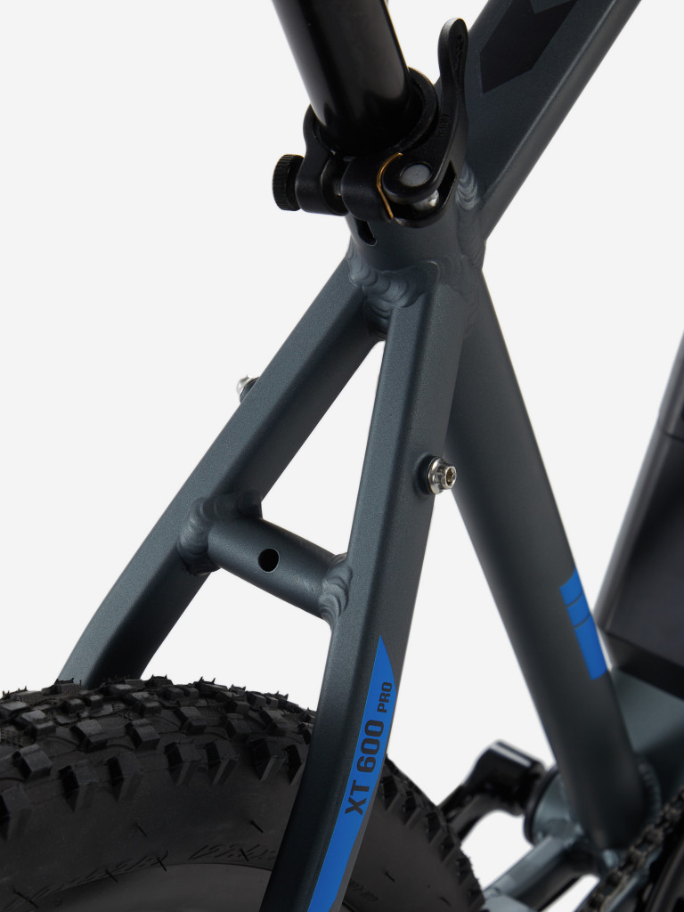 Электровелосипед Eltreco XT 600 Pro 27.5" — фото №9