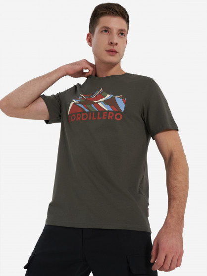 Cordillero ерлер футболкасы