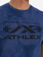 Athlex ерлер футболкасы — фото №7