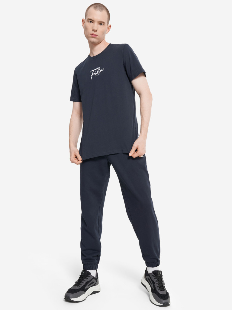 Футболка мужская FILA — фото №4