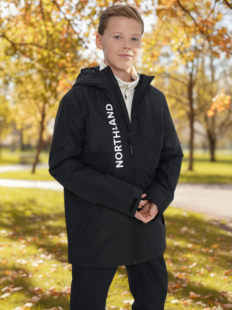 Northland ұлдарға арналған жеңіл курткасы