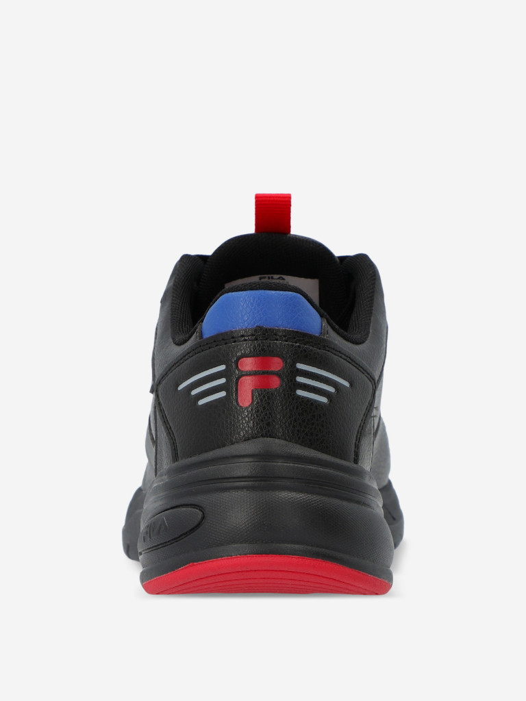 Кроссовки для мальчиков FILA Jaden Pu 2.0 — фото №3