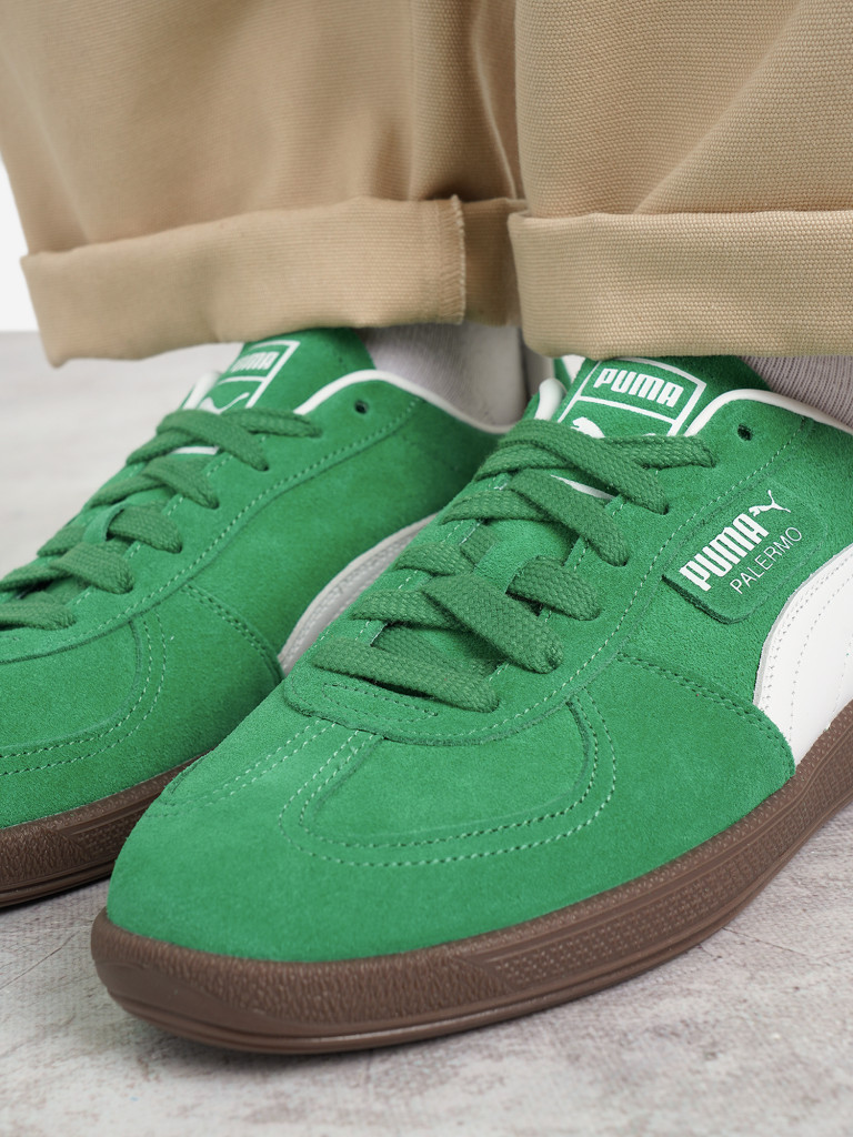 Кеды мужские Puma Palermo — фото №9