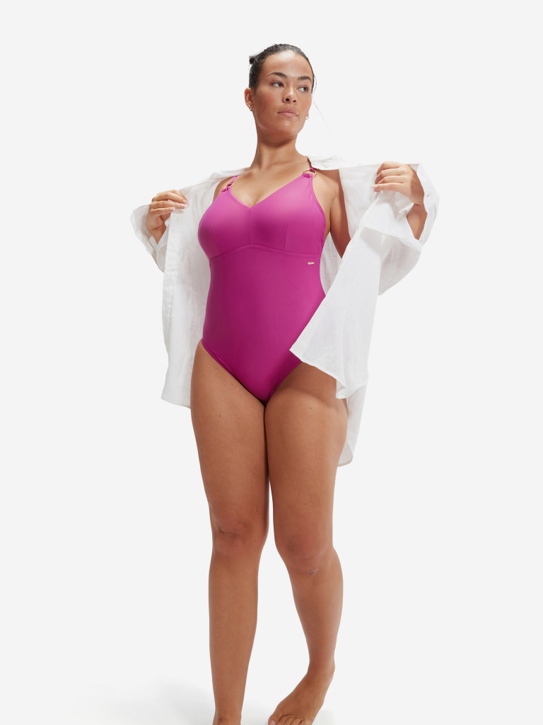 Купальник слитный женский Speedo — фото №7