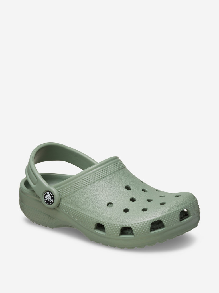 Сабо для мальчиков Crocs Classic — фото №2