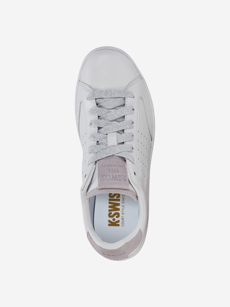 Кеды женские K-Swiss Lozan Klub — фото №5
