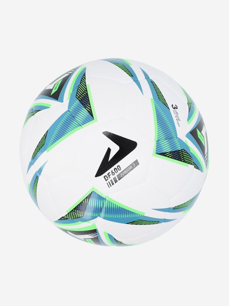 Demix DF600 Junior 3 Hybrid футбол добы — фото №2