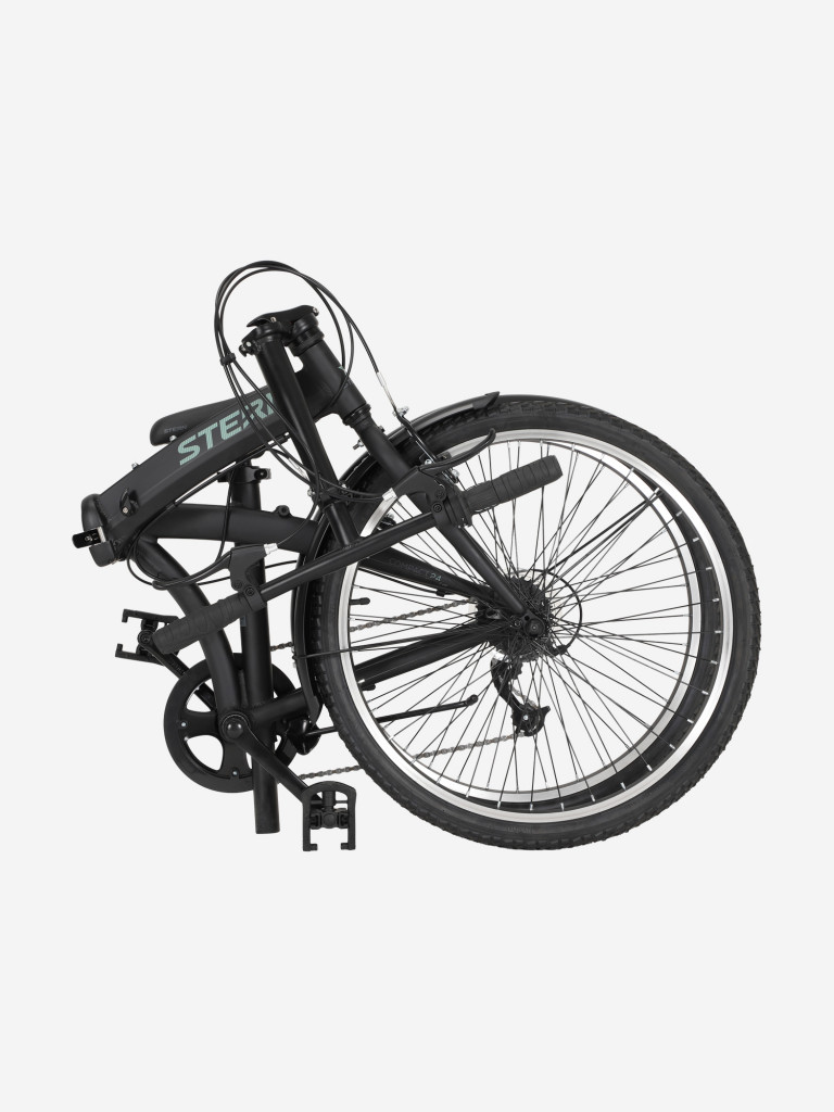 Велосипед складной Stern Compact 24" — фото №16