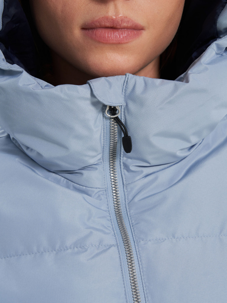 Куртка утепленная женская Ziener Pusja — фото №7