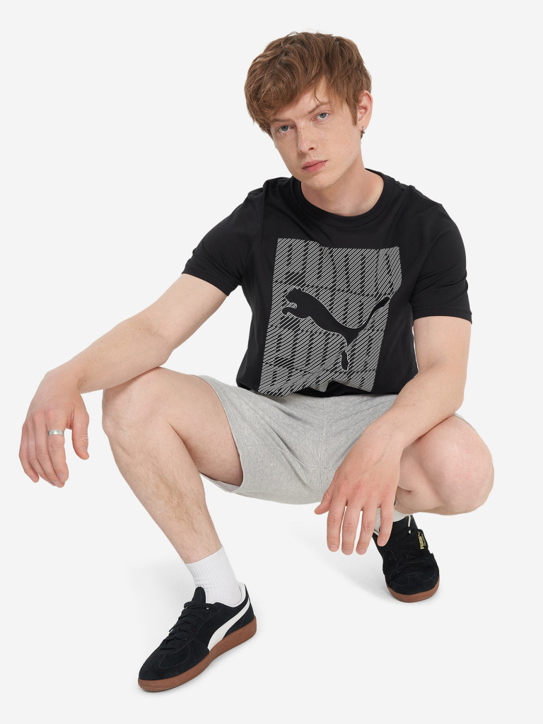 Футболка мужская PUMA Graphics — фото №4