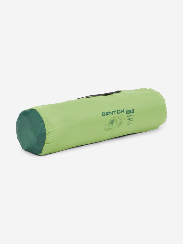 Палатка 4-местная Denton SLT-4 plus — фото №7