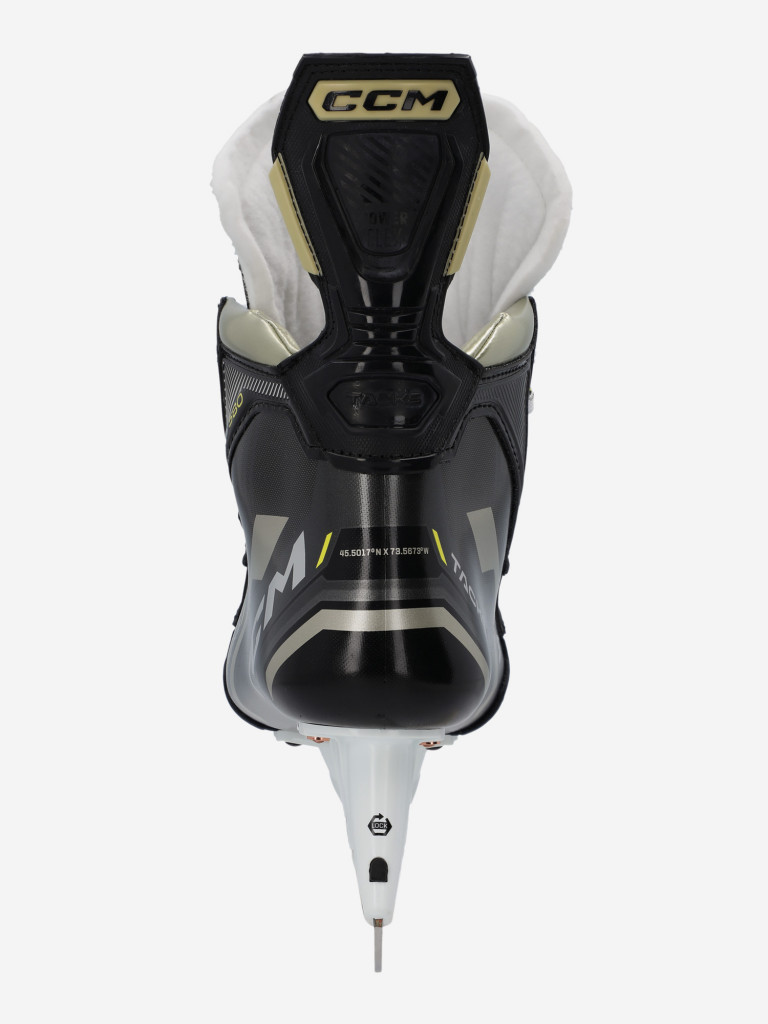 Коньки хоккейные CCM Tacks AS 580 SR — фото №4