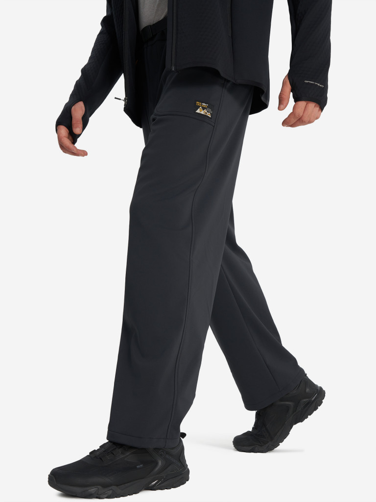 Columbia High Cascades Softshell Pant ерлер софтшелл шалбары