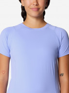 Футболка женская Mountain Hardwear Crater Lake Short Sleeve — фото №6