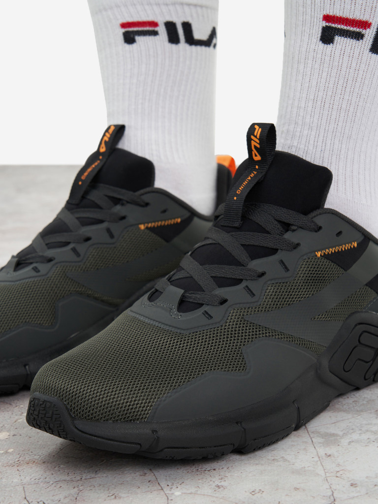 Кроссовки мужские FILA Titan — фото №10