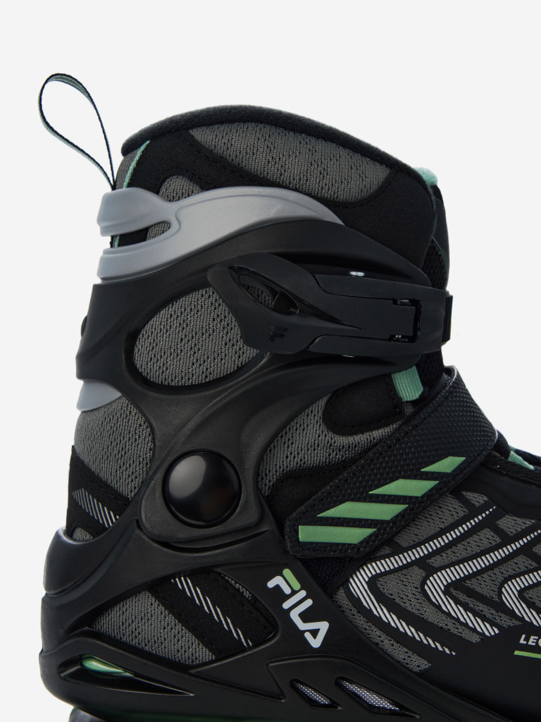 Роликовые коньки женские FILA Legacy Pro 80 — фото №7