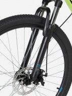 Велосипед горный Denton Storm 3.0 Sport 27,5", 2023 — фото №5