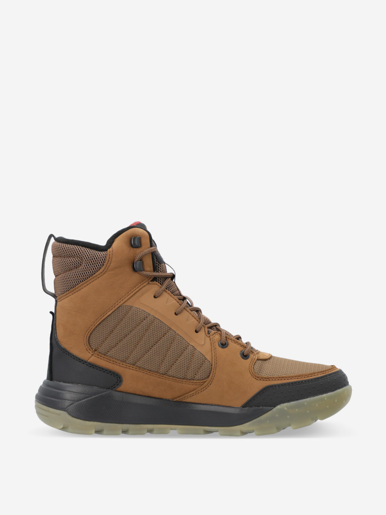 Ботинки утепленные мужские Columbia Portlander Boot Omni-Heat Infinity — фото №5