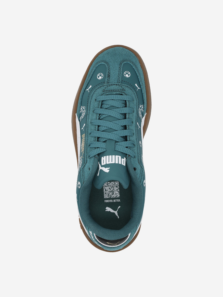 Кеды детские PUMA Club II Era Super — фото №5