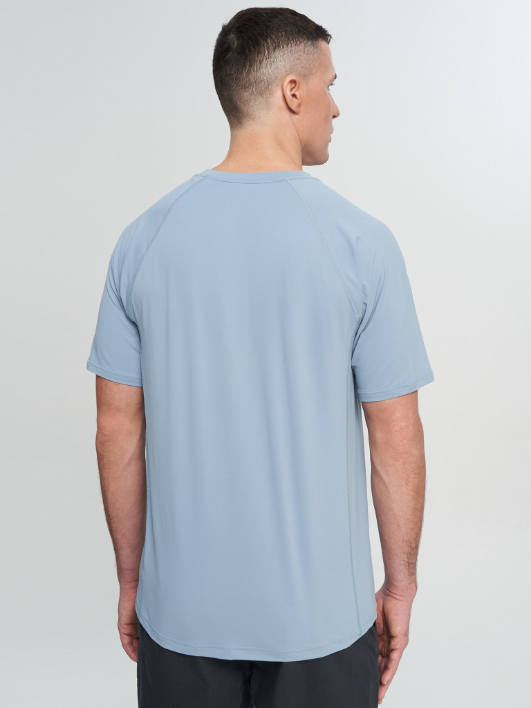 Футболка мужская Mountain Hardwear Crater Lake Short Sleeve — фото №3