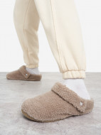 Сабо утепленные женские Crocs Classic — фото №7