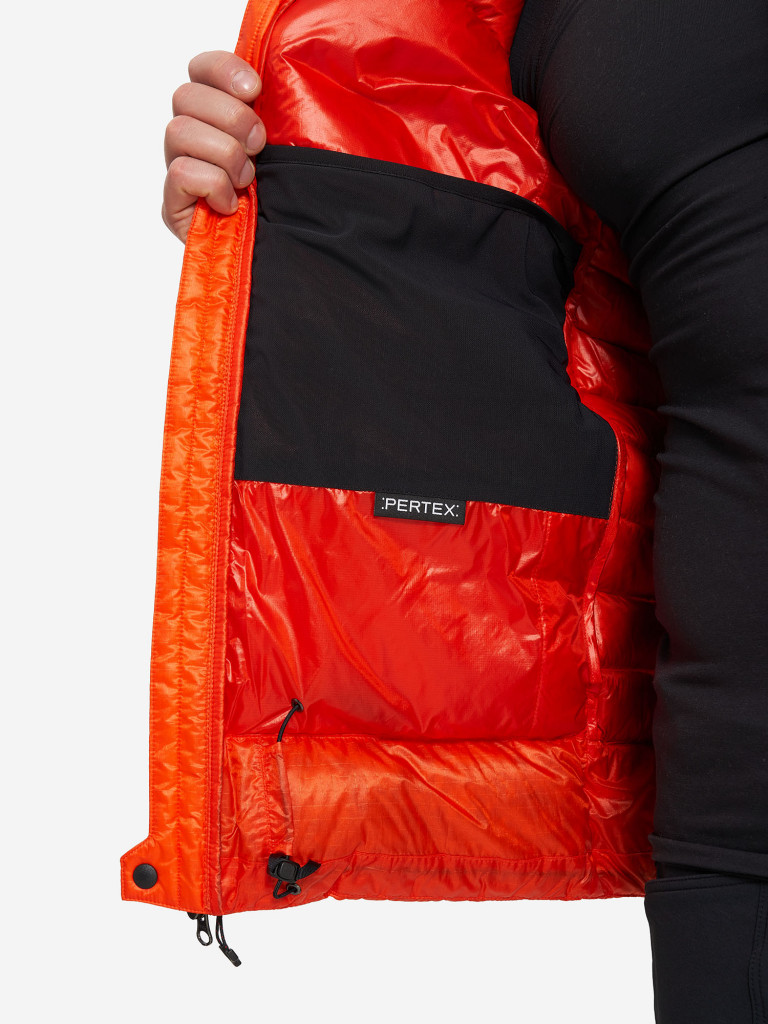 Пуховик мужской Mountain Hardwear Phantom Alpine — фото №13