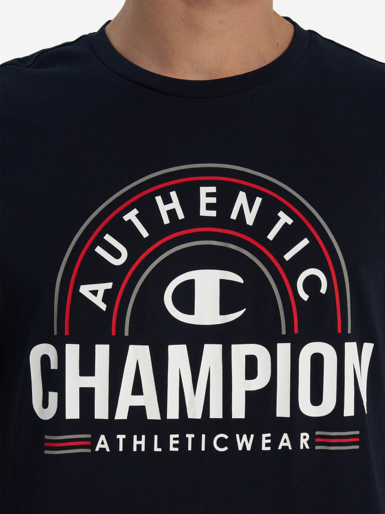 Футболка мужская Champion — фото №9