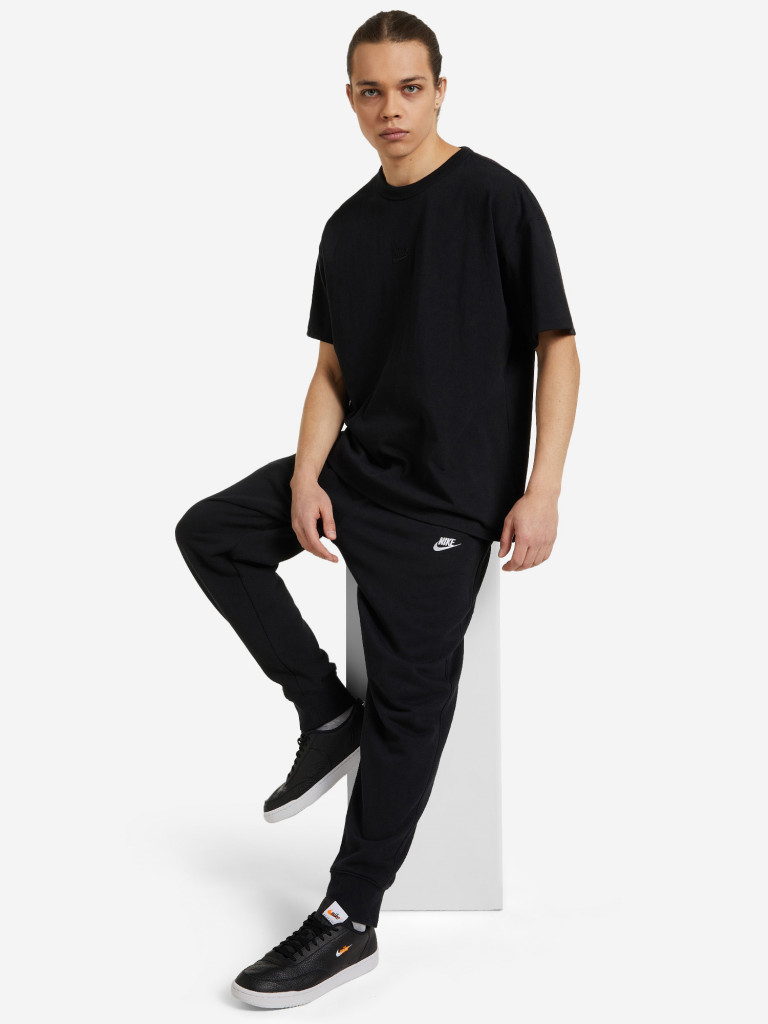 Футболка мужская Nike Sportswear Premium Essentials — фото №3