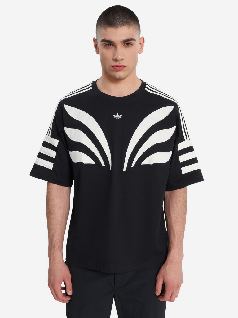 Футболка мужская adidas Q3 — фото №2