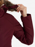 Парка женская Columbia Suttle Mountain Long Insulated Jacket — фото №9