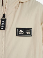 Куртка утепленная для девочек оверсайз Kappa — фото №9