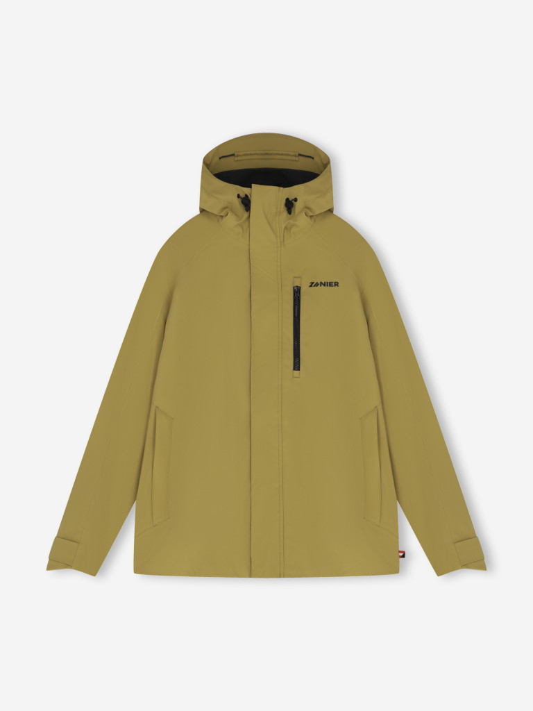 Куртка мембранная мужская Zanier — фото №14