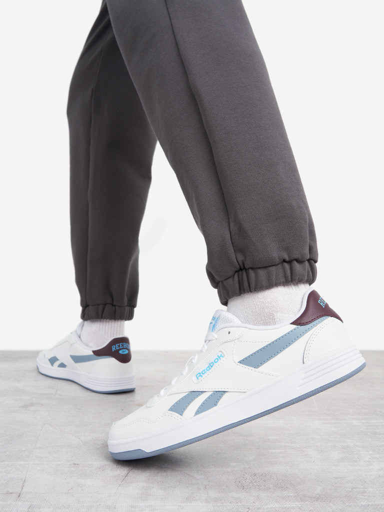 Кеды женские Reebok Court Advance