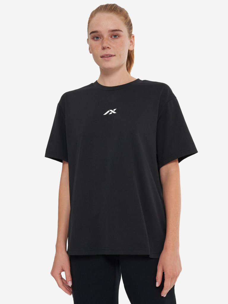 Футболка женская оверсайз Athlex — фото №2