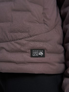 Mountain Hardwear Stretchdown Light Hooded Jacket ультражеңіл әйелдер мамық курткасы — фото №8