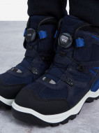 Ботинки утепленные для мальчиков Ecco Snow Mountain — фото №10