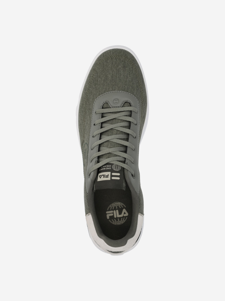 Кеды мужские FILA Breakpoint Canvas — фото №6