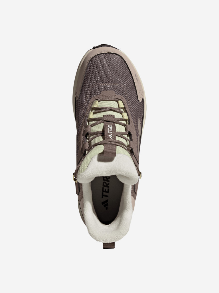 Кроссовки утепленные женские adidas Terrex Anylander Climawarm + — фото №5