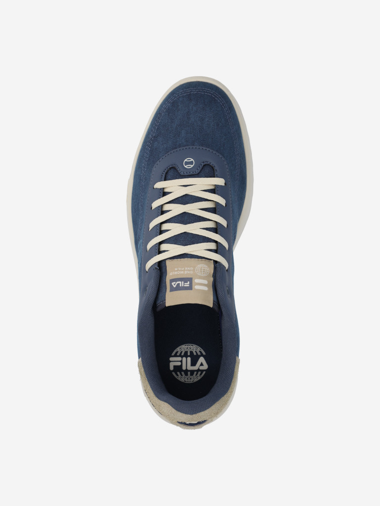 Кеды мужские FILA Breakpoint Canvas — фото №6