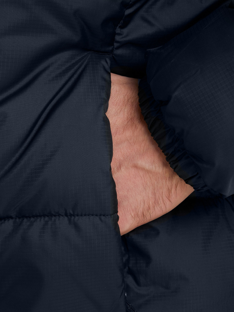 Пуховик мужской Columbia Puffect Hooded Jacket — фото №6