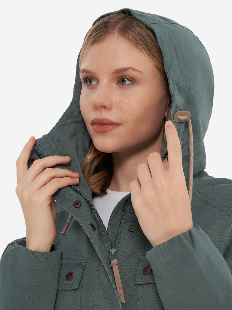 Cordillero жеңіл әйелдер курткасы — фото №5