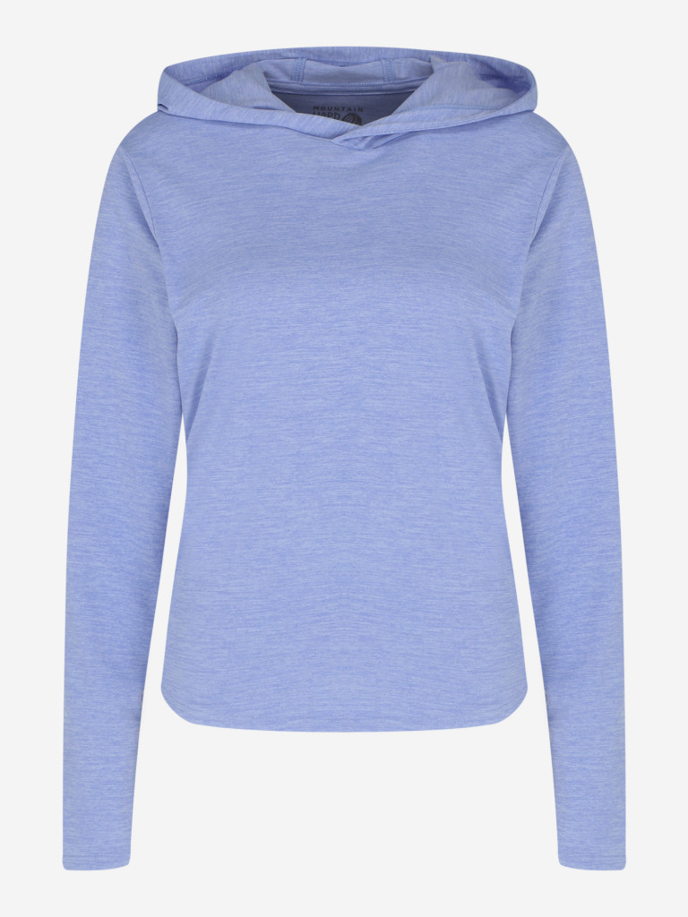 Худи женское Mountain Hardwear Sunblocker Long Sleeve Hoody — фото №9