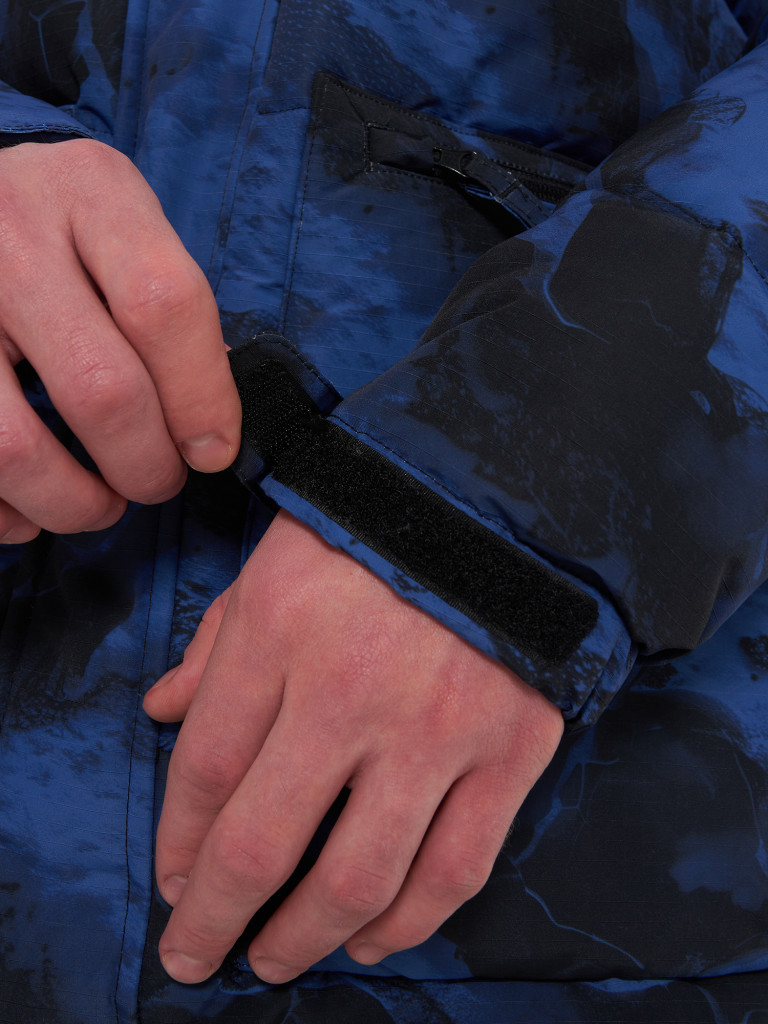 Termit ерлер мамық курткасы — фото №12