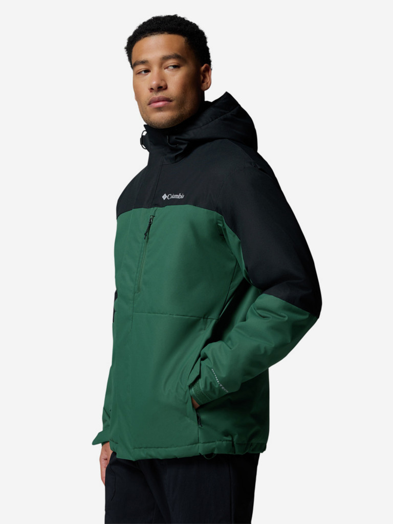 Куртка утепленная мужская Columbia Hikebound II Insulated Jacket — фото №5