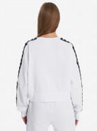 Джемпер флисовый женский оверсайз Kappa — фото №3